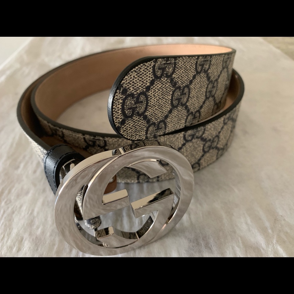 Gucci belt